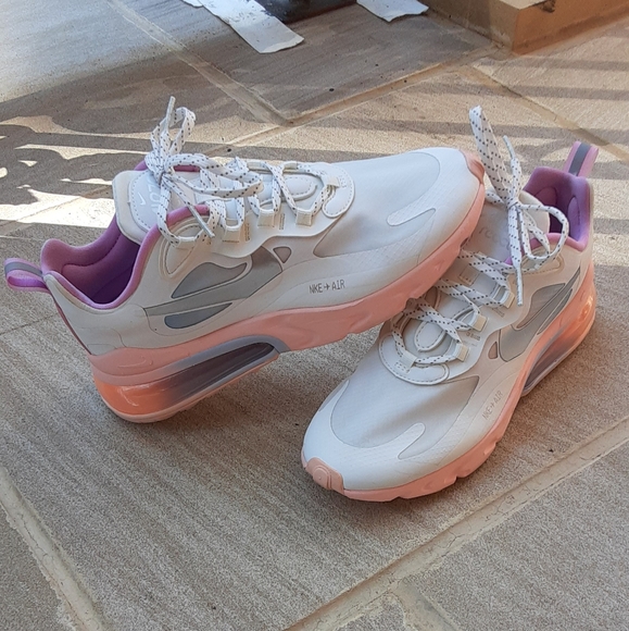 Nike Air Max 270 REACT - Picture 4 of 4